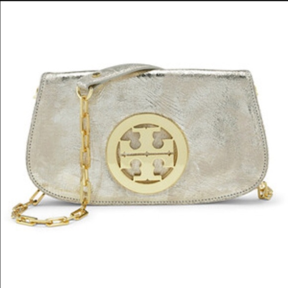Tory Burch Reva clutch
